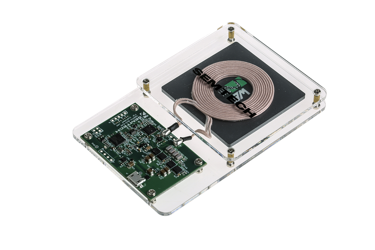 Semtech Wireless Charging EVM Firmware Power Transmitter for TSDMTX-5V2-EVM for TS80000 Transmitter