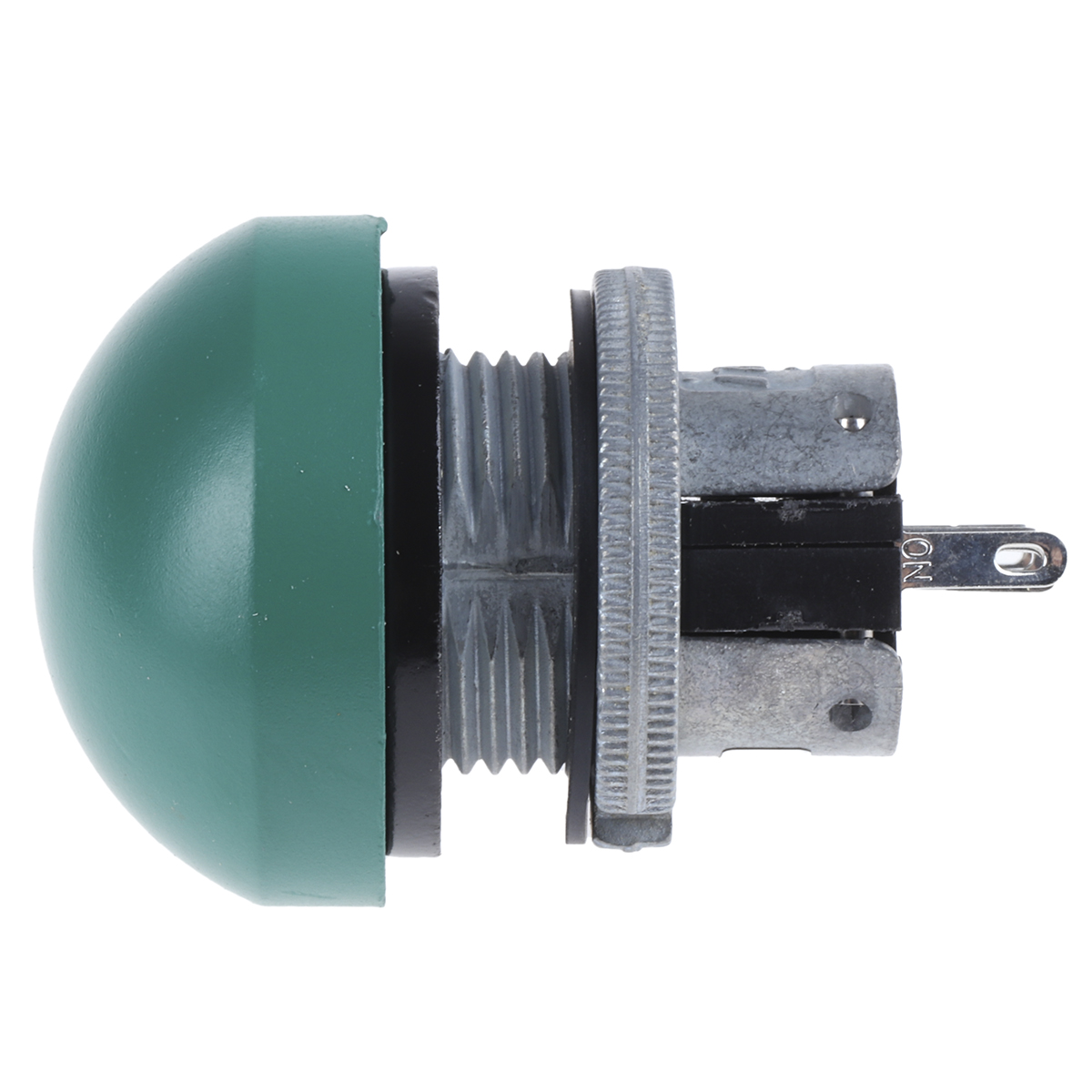 76-9450-439088g ITW Switches 76-94 Series Push Button Switch, Momentary, Panel, 22 mm Cutout, SPDT, Clear LED, IP67 250 V ac