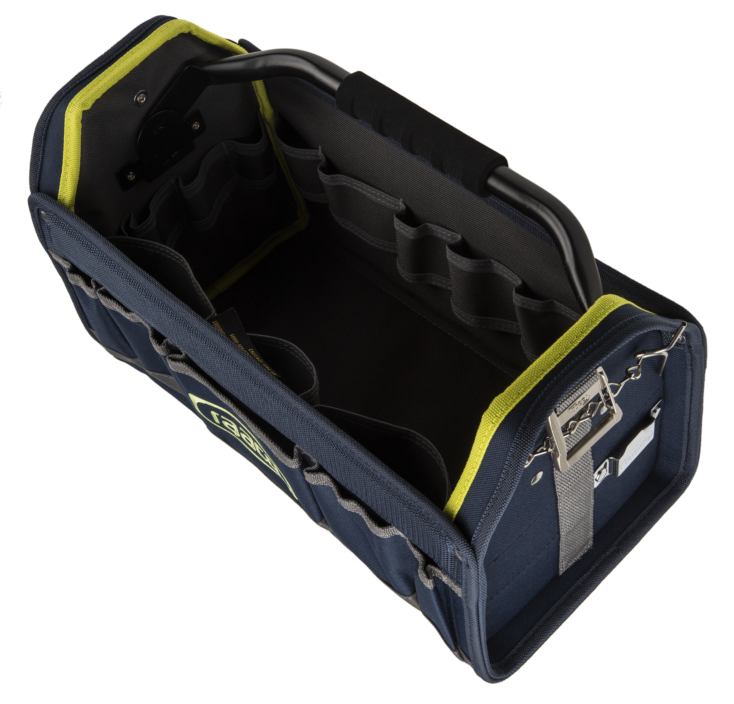 760331 Raaco Fabric Tool Bag with Shoulder Strap 206 mm x 419mm x 264 mm
