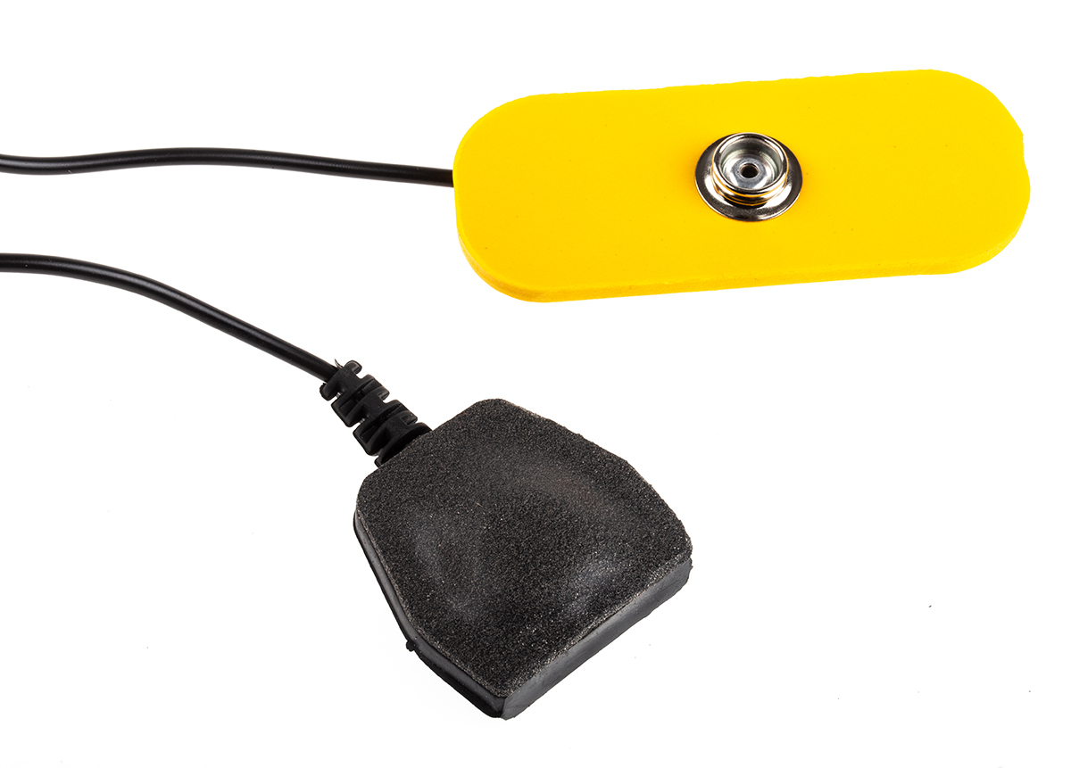 761-0711 RS PRO Wrist & Foot ESD Tester, RSCAL