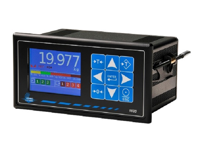 Penko 1020 LCD Digital Panel Multifunction Meter for Weight,  82 mm  x 150 mm