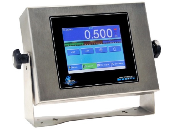 Penko FLEX2100 TFT LCD Digital Panel Multifunction Meter,  154 mm  x 224 mm