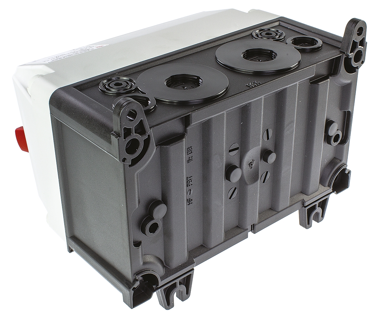 7621rs MENNEKES Right Angle Switchable IP67 Industrial Interlock Socket 2+E, Earthing Position 6h, 16A, 230V