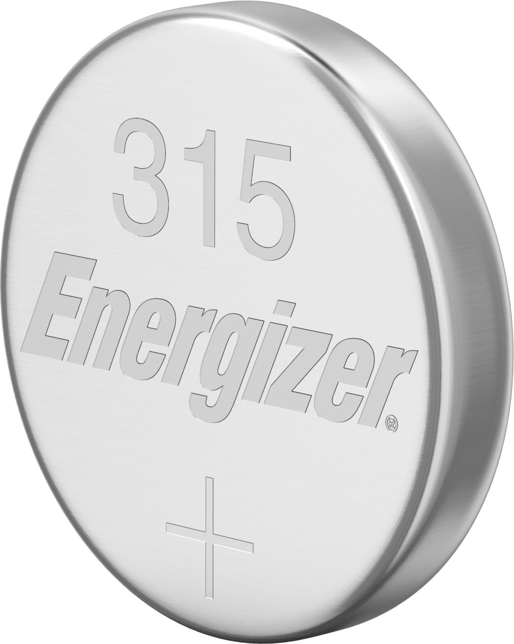 Energizer Button Battery, 1.55 V, 7.9 mm Diameter