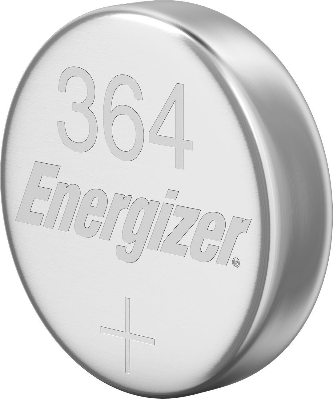 Energizer Button Battery, 1.55 V, 6.8 mm Diameter