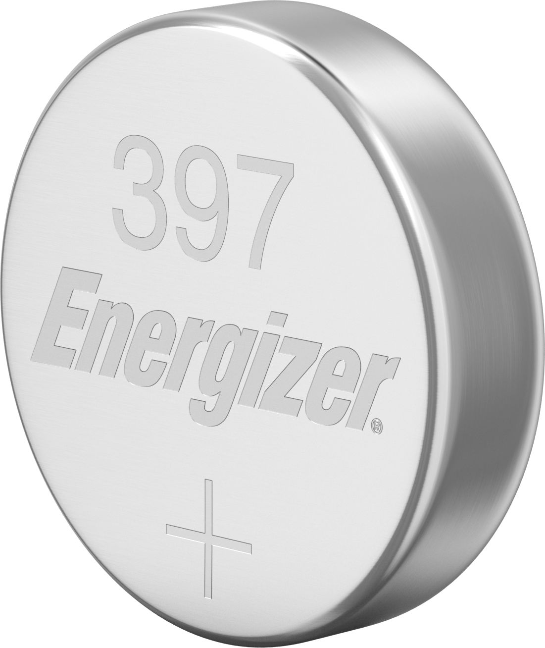 Energizer Button Battery, 1.55 V, 7.9 mm Diameter