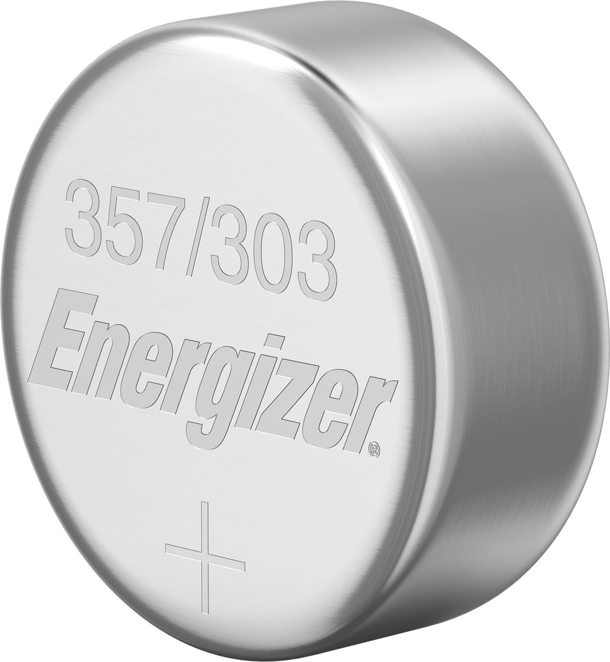 Energizer Button Battery, 1.55 V, 11.6 mm Diameter