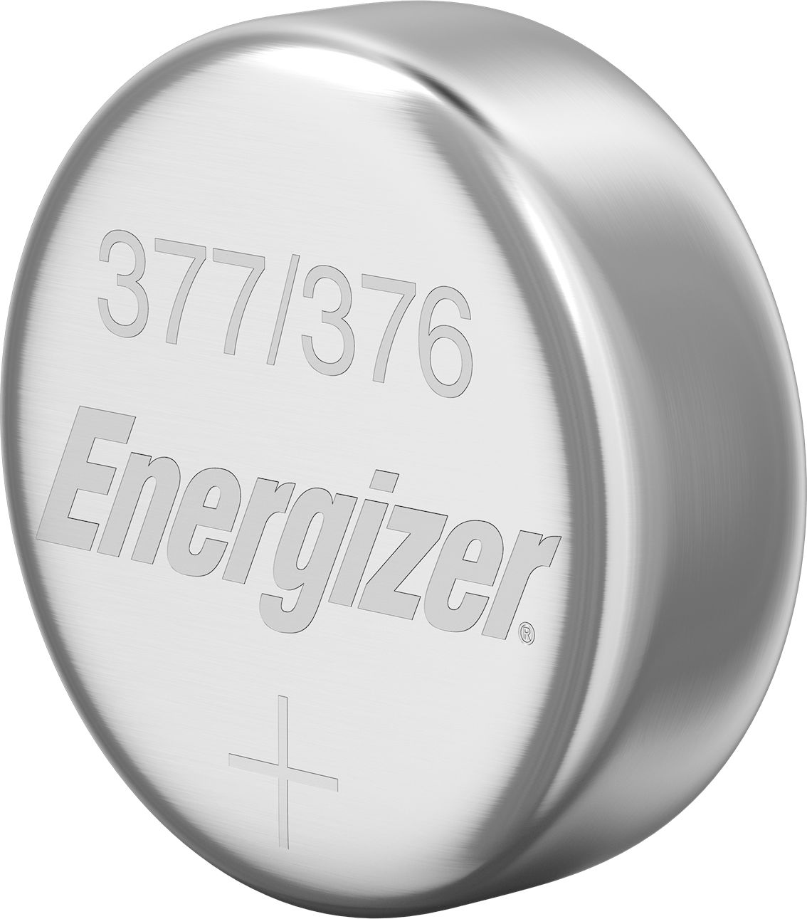 Energizer Button Battery, 1.55 V, 6.8 mm Diameter