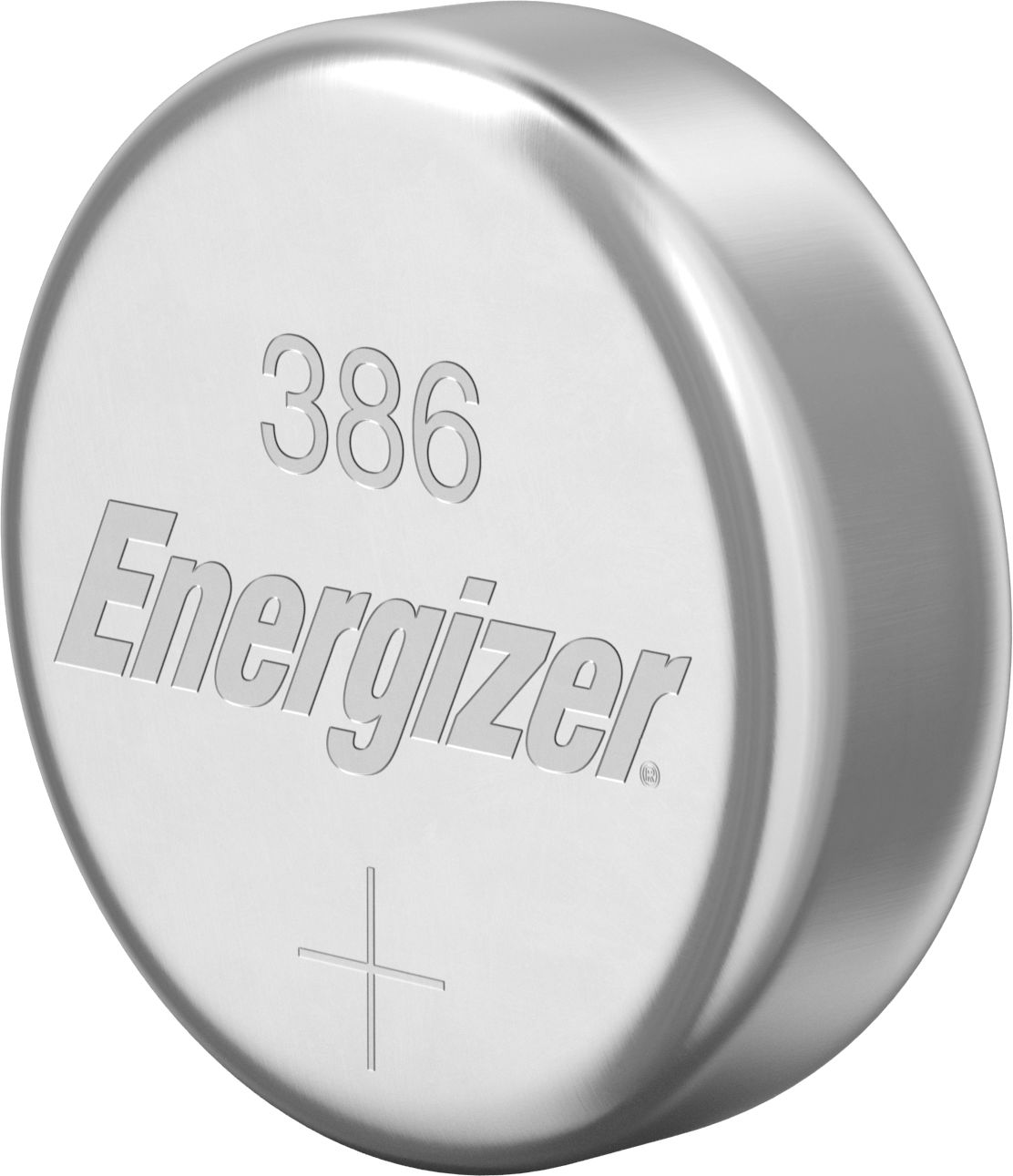 Energizer Button Battery, 1.55 V, 11.6 mm Diameter