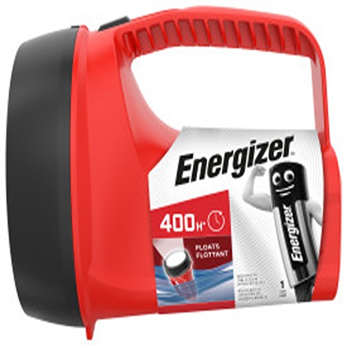 Energizer LED Lantern Red, Black 80 lm