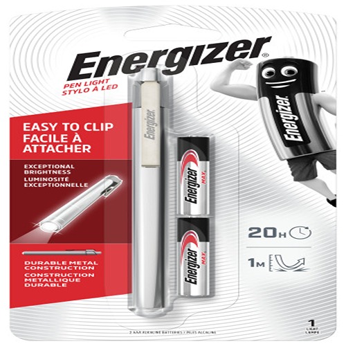 Energizer, Inspection Lamp, Handheld, 35 lm