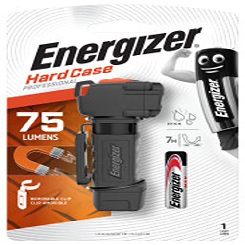 Energizer LED Torch Black 75 lm