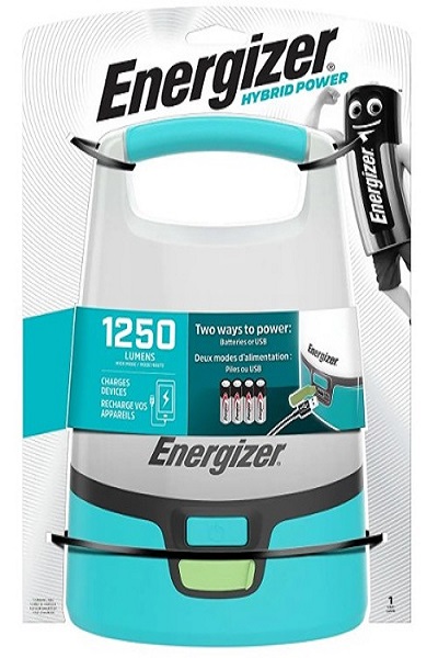 Energizer LED Lantern Blue 1250 lm