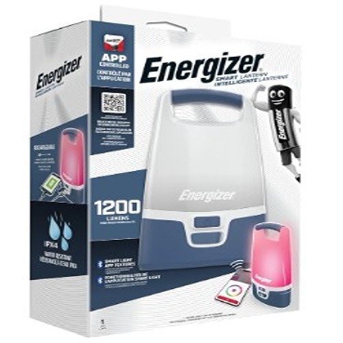 Energizer LED Lantern Blue 1200 lm