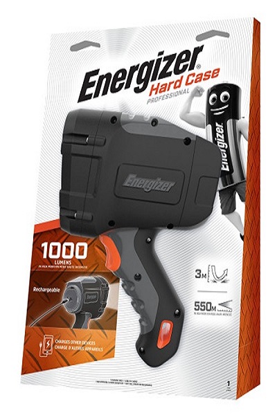 Energizer LED Spotlight 112 mm 203mm