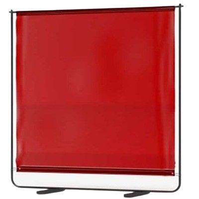 RS PRO PVC, Steel Welding Curtain & Screen 1.92m 5 ft