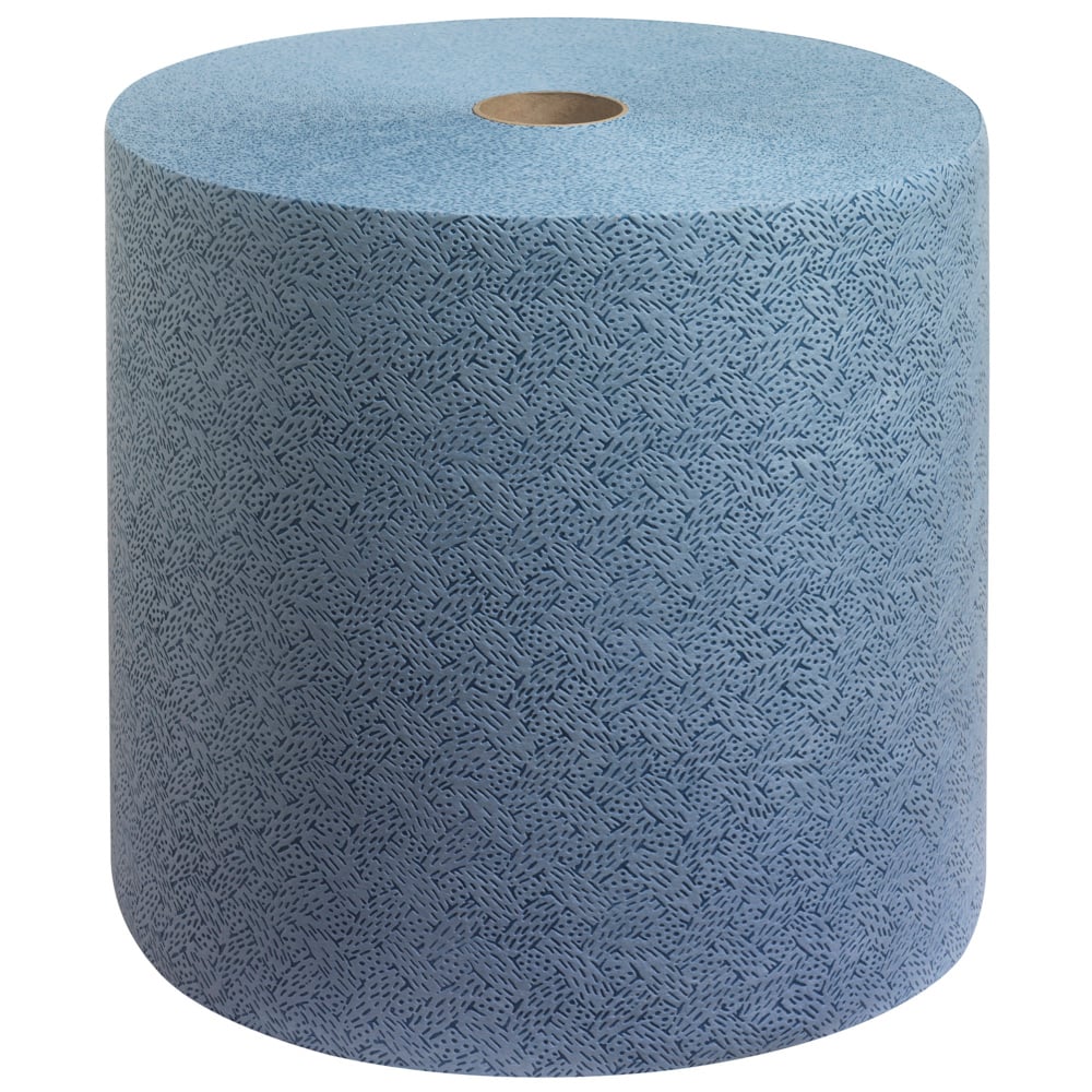 7643 KIMTECH Kimtech® () Dry Multi-Purpose, Roll of, 380 x 340 mm 500 Per Pack