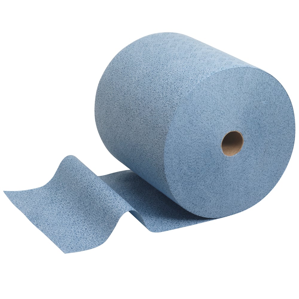 7643 KIMTECH Kimtech® () Dry Multi-Purpose, Roll of, 380 x 340 mm 500 Per Pack