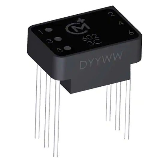 Murata Power Solutions Through Hole Pulse Transformer 1:1 Turns Ratio, 492 μH Prim. Inductance, 0.8Ω Prim. Resistance