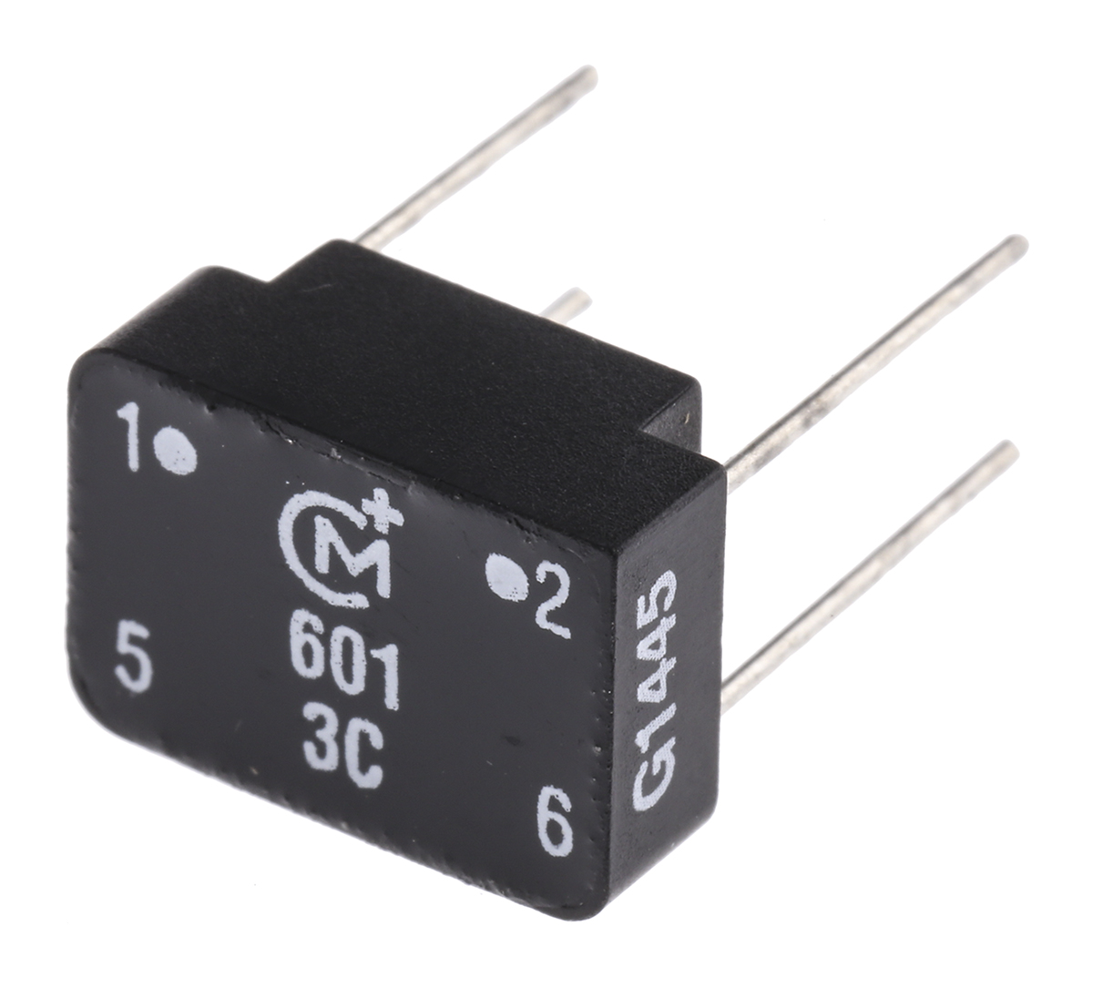 Murata Power Solutions Through Hole Pulse Transformer 1:1 Turns Ratio, 219 μH Prim. Inductance, 0.5Ω Prim. Resistance
