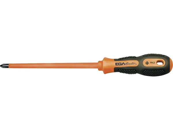 Ega-Master Standard, PH4 Tip, 200 mm Blade VDE/1000V Approved, 330 mm Overall