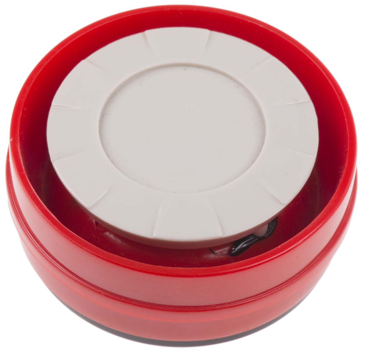 RS PRO 95 dB Surface Mount Sounder External 23 mm Piezo Buzzer Transducer 150V ac Max