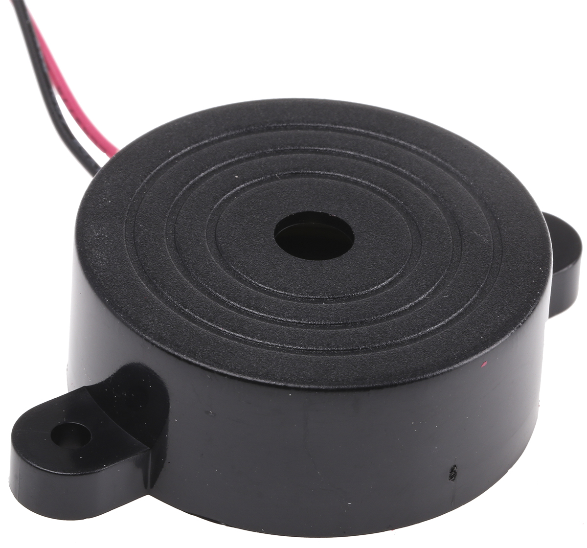 RS PRO 95 dB Through Hole Continuous Internal 16 mm Buzzer 60 mm 8 V dc Min 18V dc Max