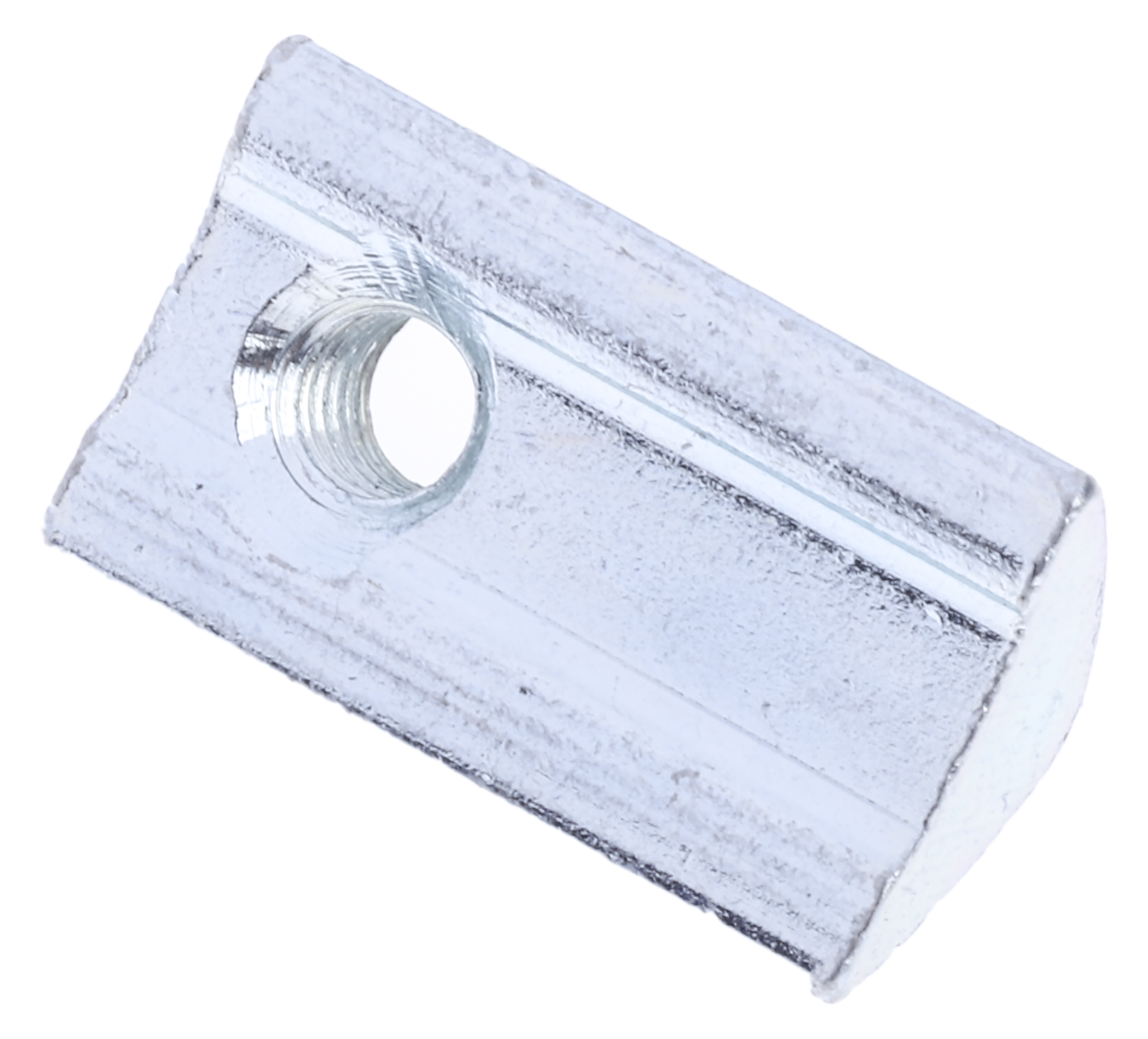 767-5525 RS PRO M4 T-Slot Nut, Connecting Component, Strut Profile 6 mm, Groove Size 6 mm