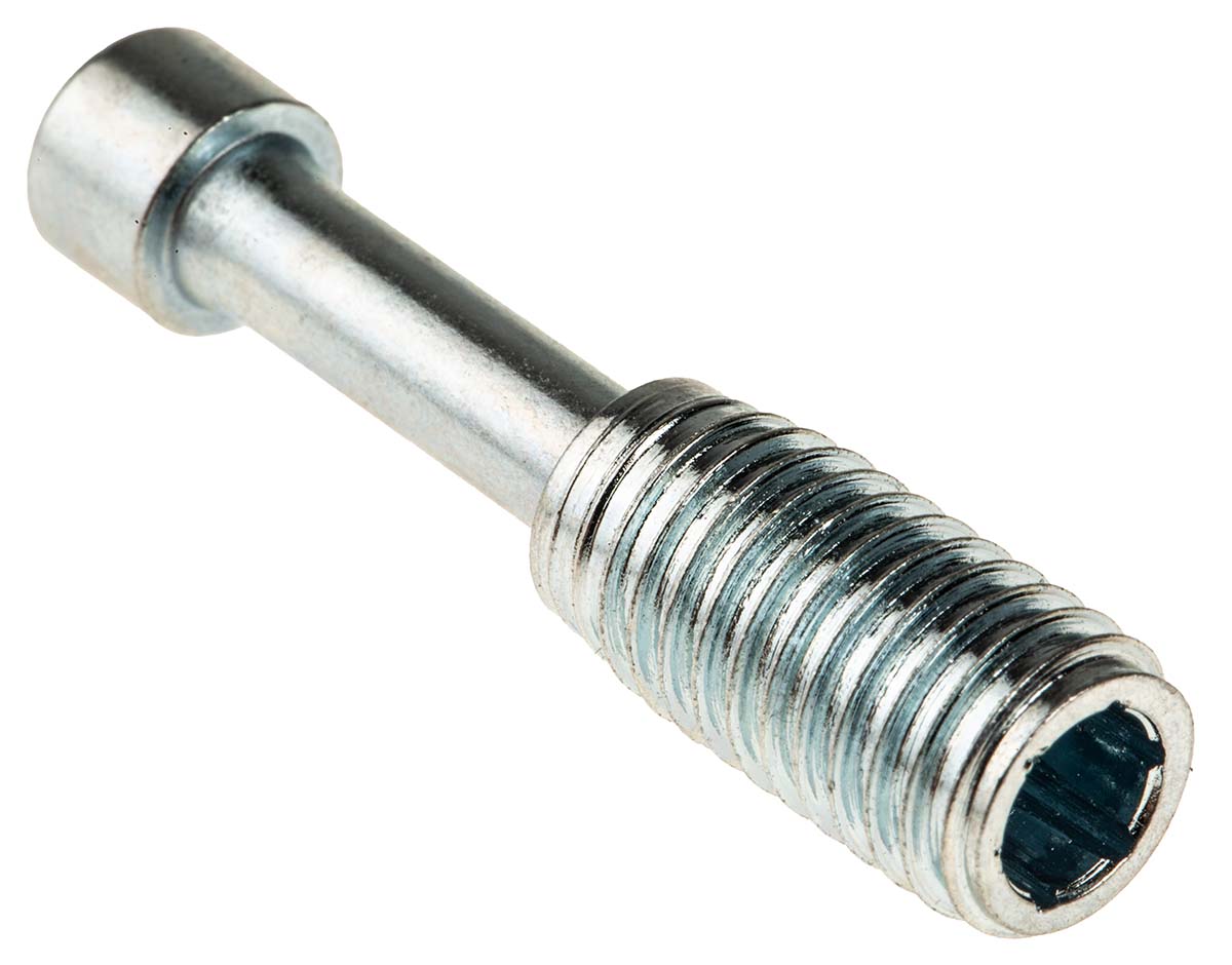 767-5547 RS PRO M6 T-Matic, Connecting Component, Strut Profile 30 mm, Groove Size 6 mm