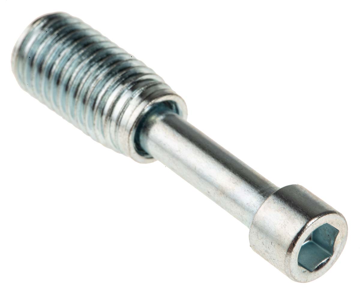 767-5547 RS PRO M6 T-Matic, Connecting Component, Strut Profile 30 mm, Groove Size 6 mm
