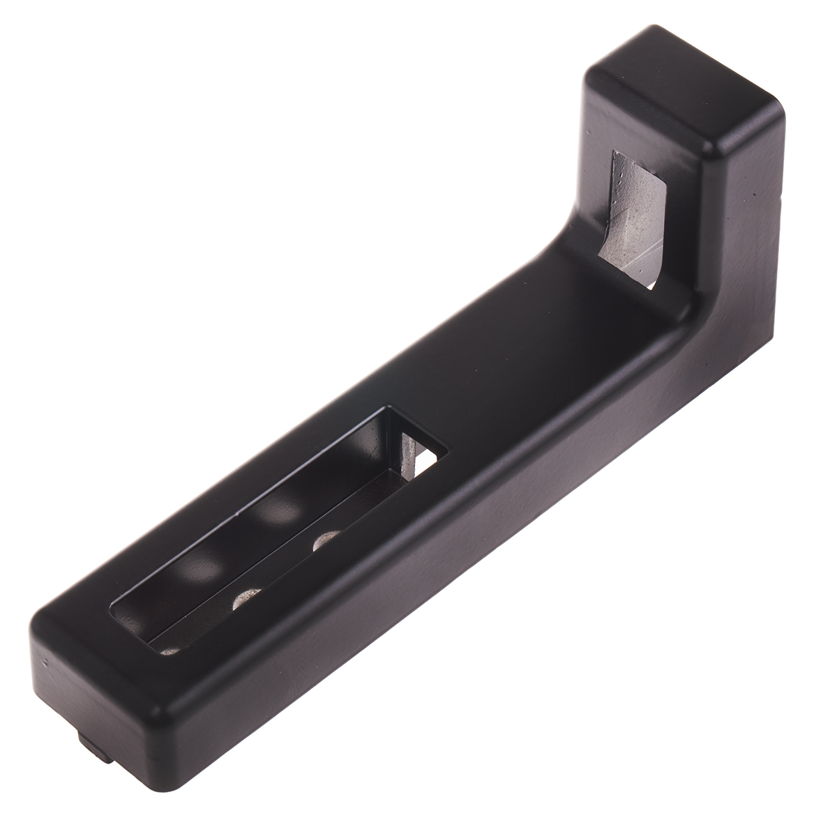 RS PRO Floor Bracket, Connecting Component, Strut Profile 30 mm, Groove Size 6 mm