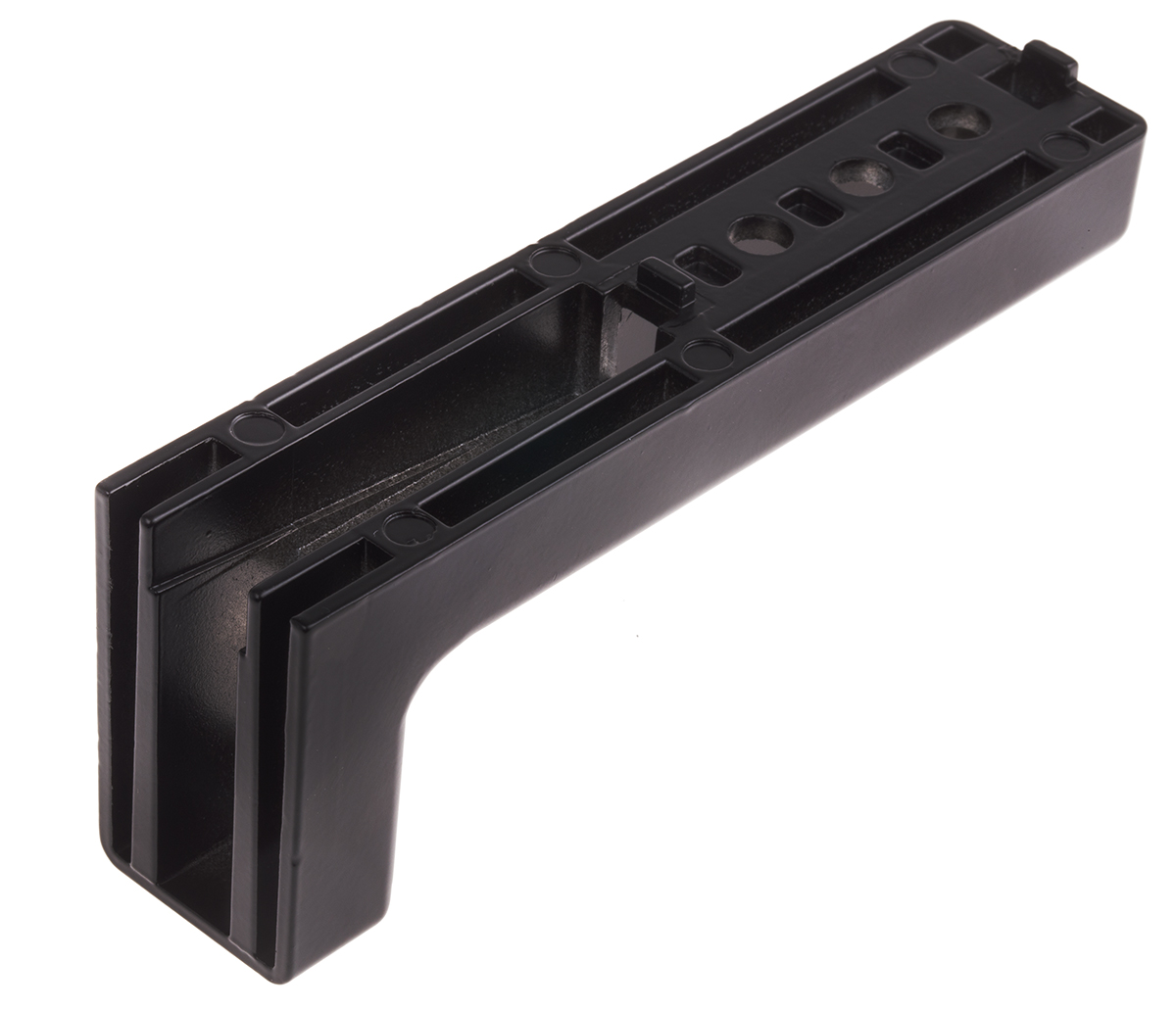767-5557 RS PRO Floor Bracket, Connecting Component, Strut Profile 30 mm, Groove Size 6 mm