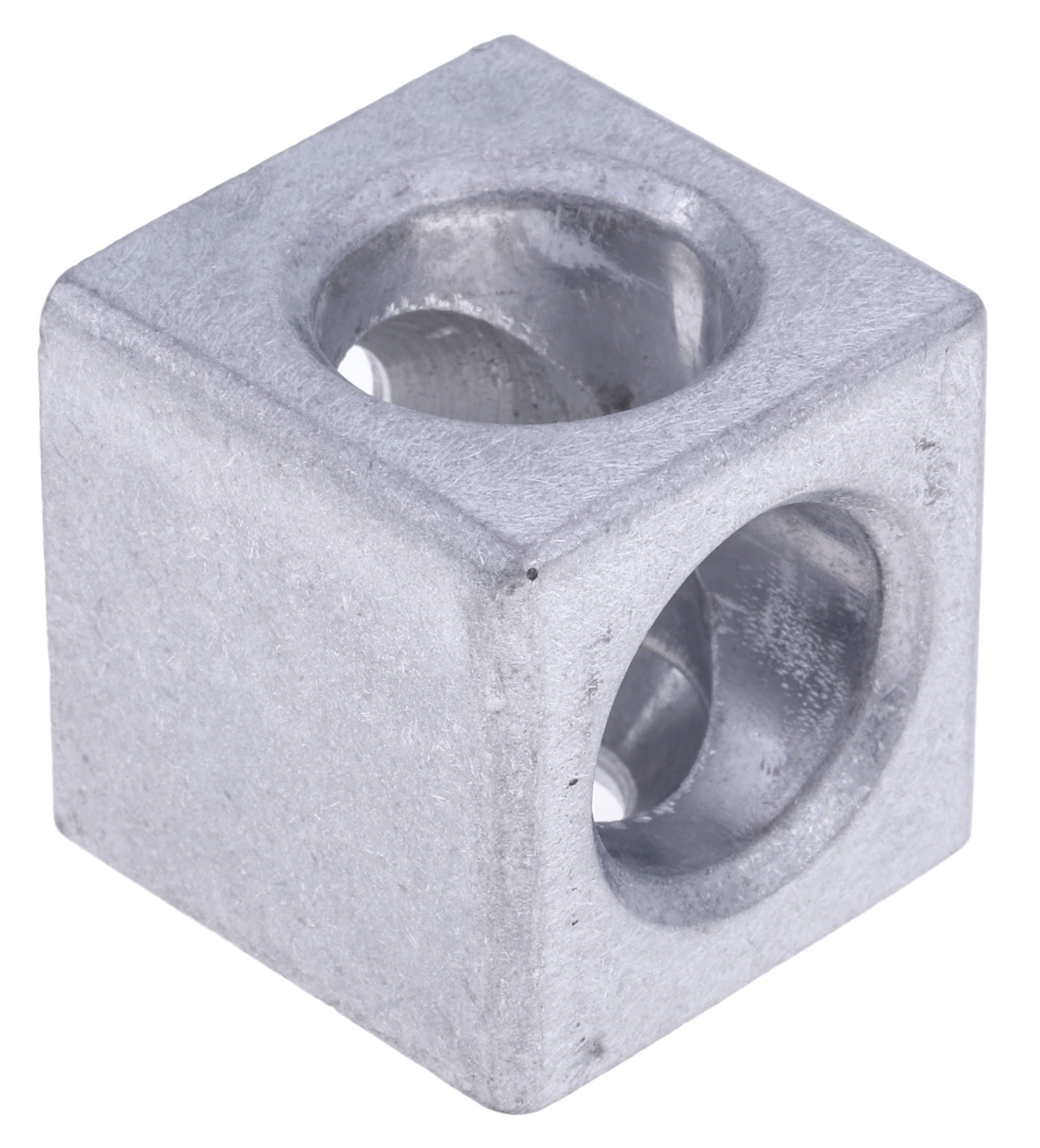 RS PRO Cube Connector, Connecting Component, Strut Profile 30 mm, Groove Size 6 mm