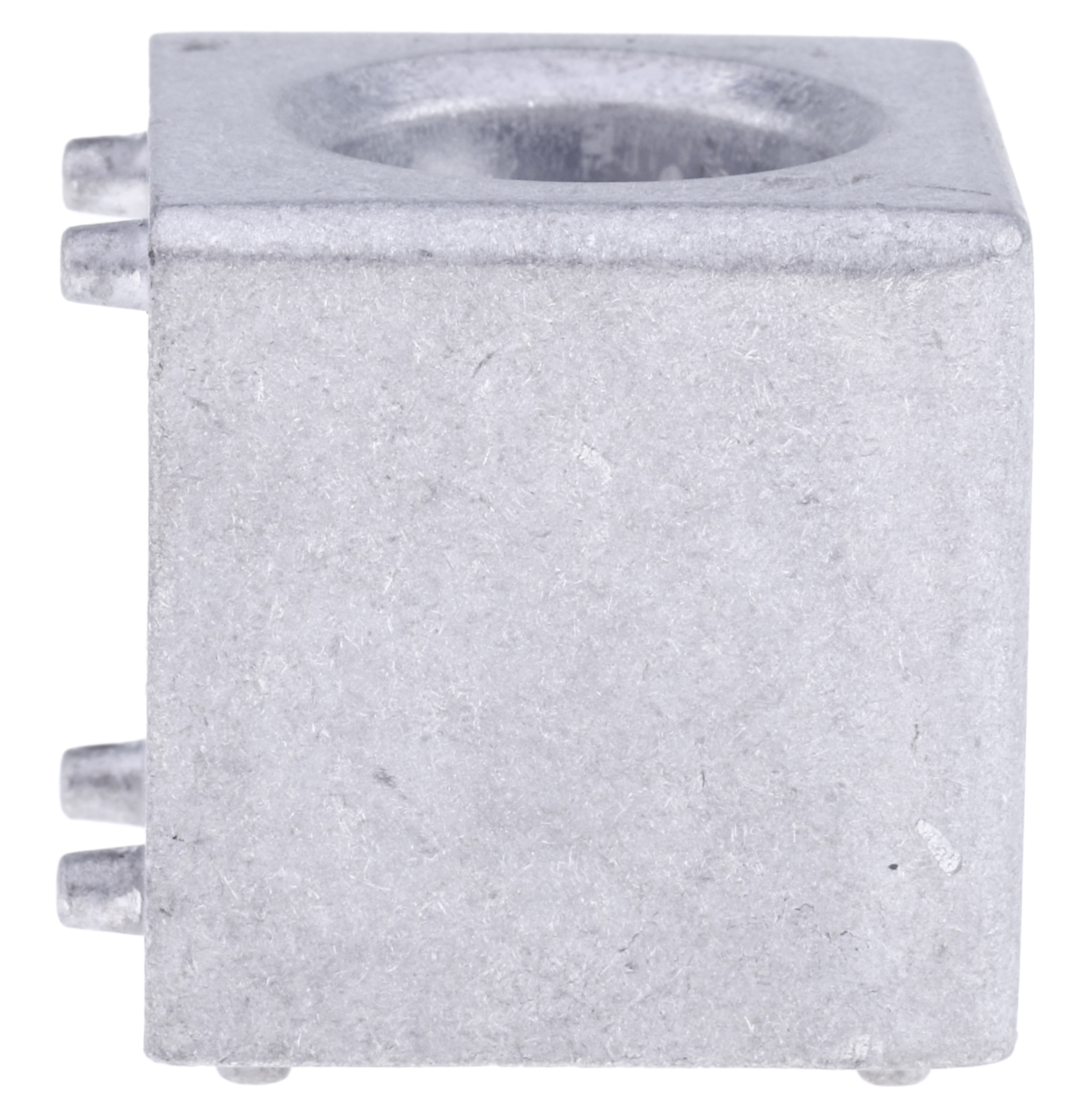 767-5572 RS PRO Cube Connector, Connecting Component, Strut Profile 30 mm, Groove Size 6 mm