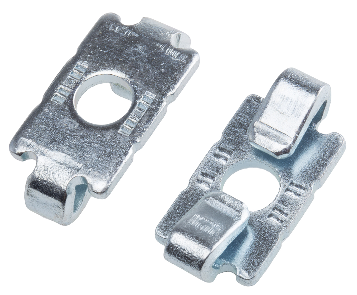RS PRO Screw, Connecting Component, Strut Profile 6 mm, Groove Size 6 mm, Round Tube Size 30 mm