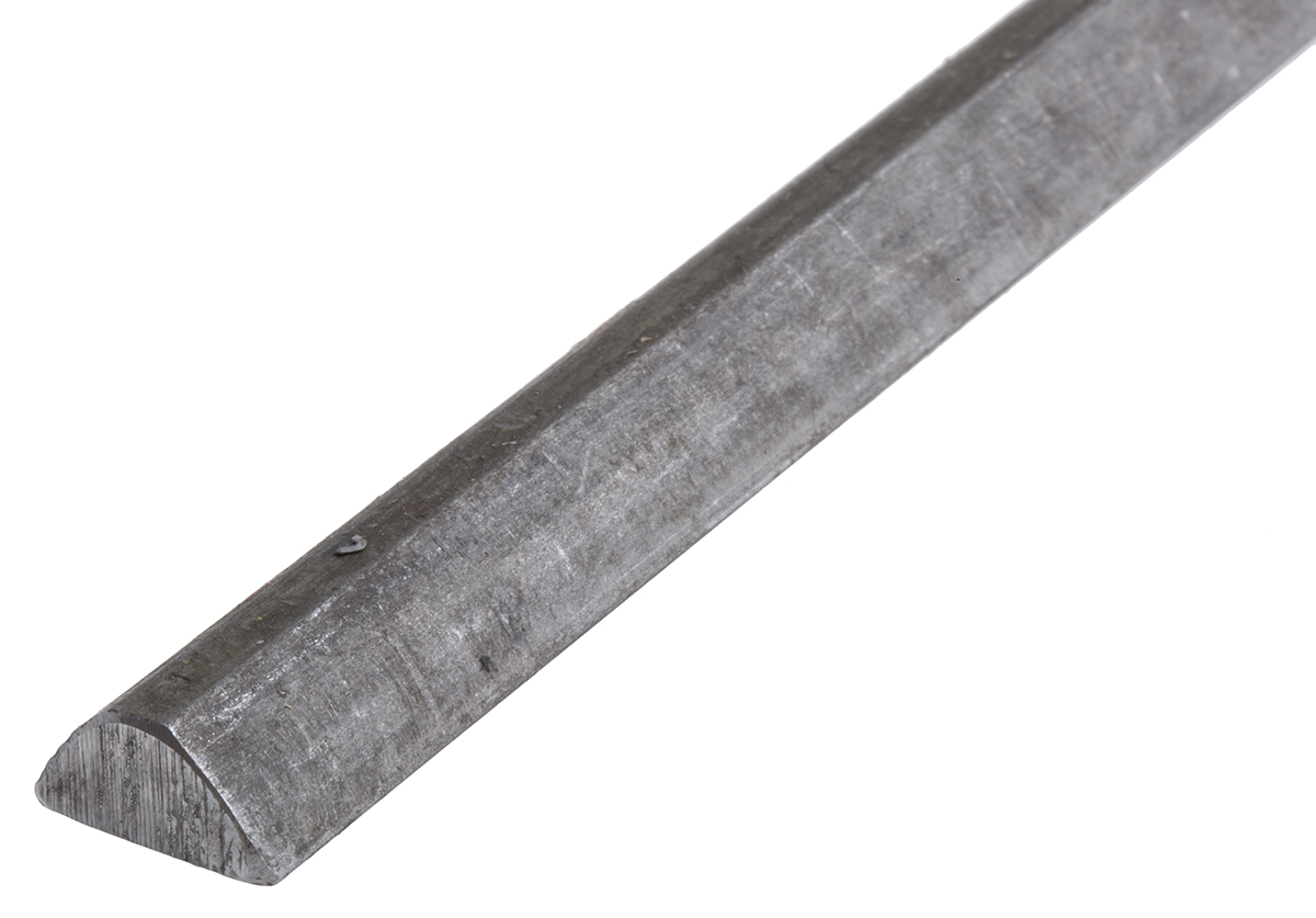 RS PRO T-Slot Nut, Connecting Component, Strut Profile 40 mm, Groove Size 8 mm