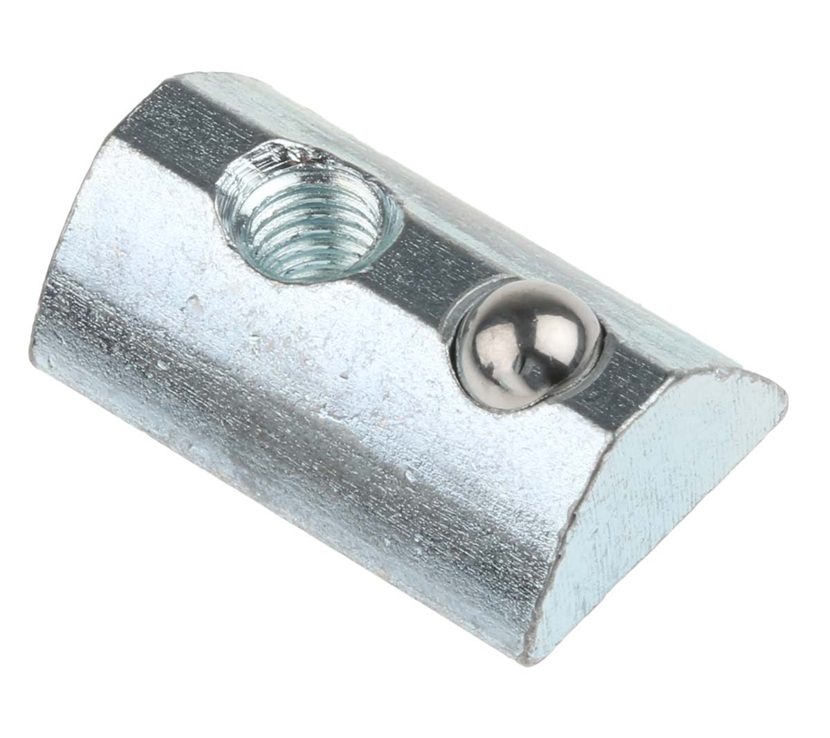 RS PRO M5 T-Slot Nut, Connecting Component, Strut Profile 40 mm, Groove Size 8 mm