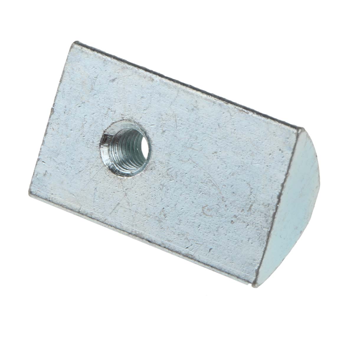 767-5645 RS PRO M4 T-Slot Nut, Connecting Component, Strut Profile 40 mm, Groove Size 8 mm