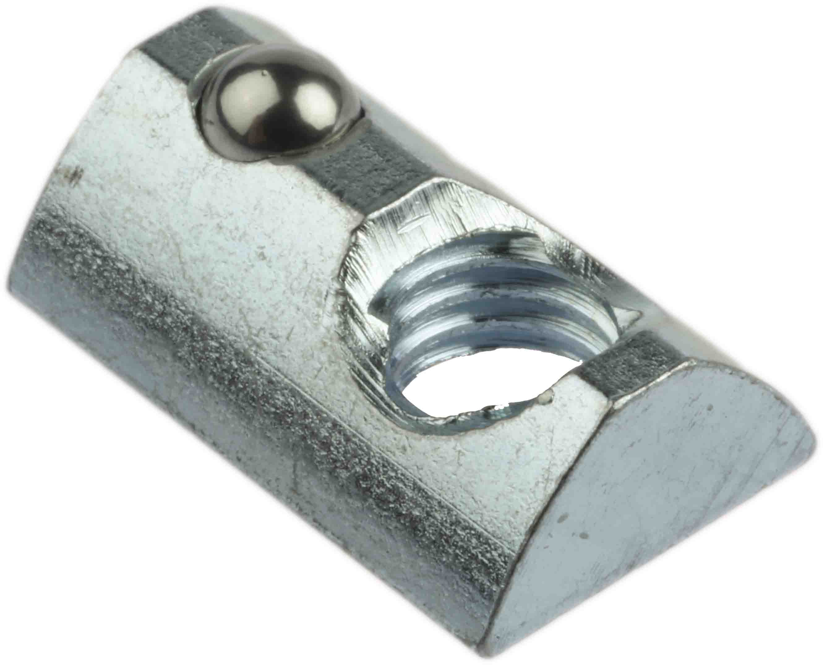 767-5667 RS PRO M8 T-Slot Nut, Connecting Component, Strut Profile 40 mm, Groove Size 8 mm