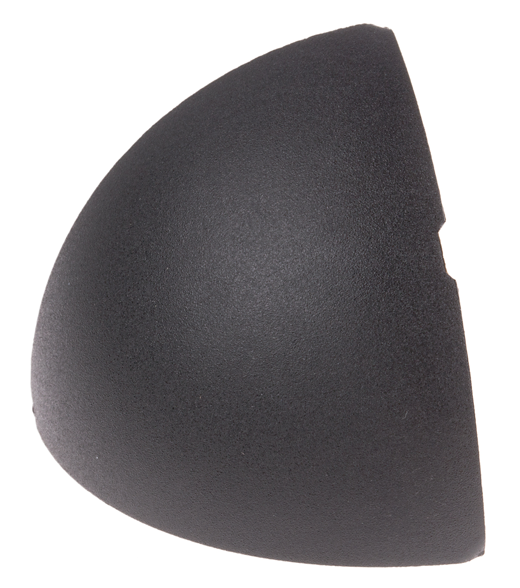 RS PRO Angular Cover Cap, Connecting Component, Strut Profile 40 mm