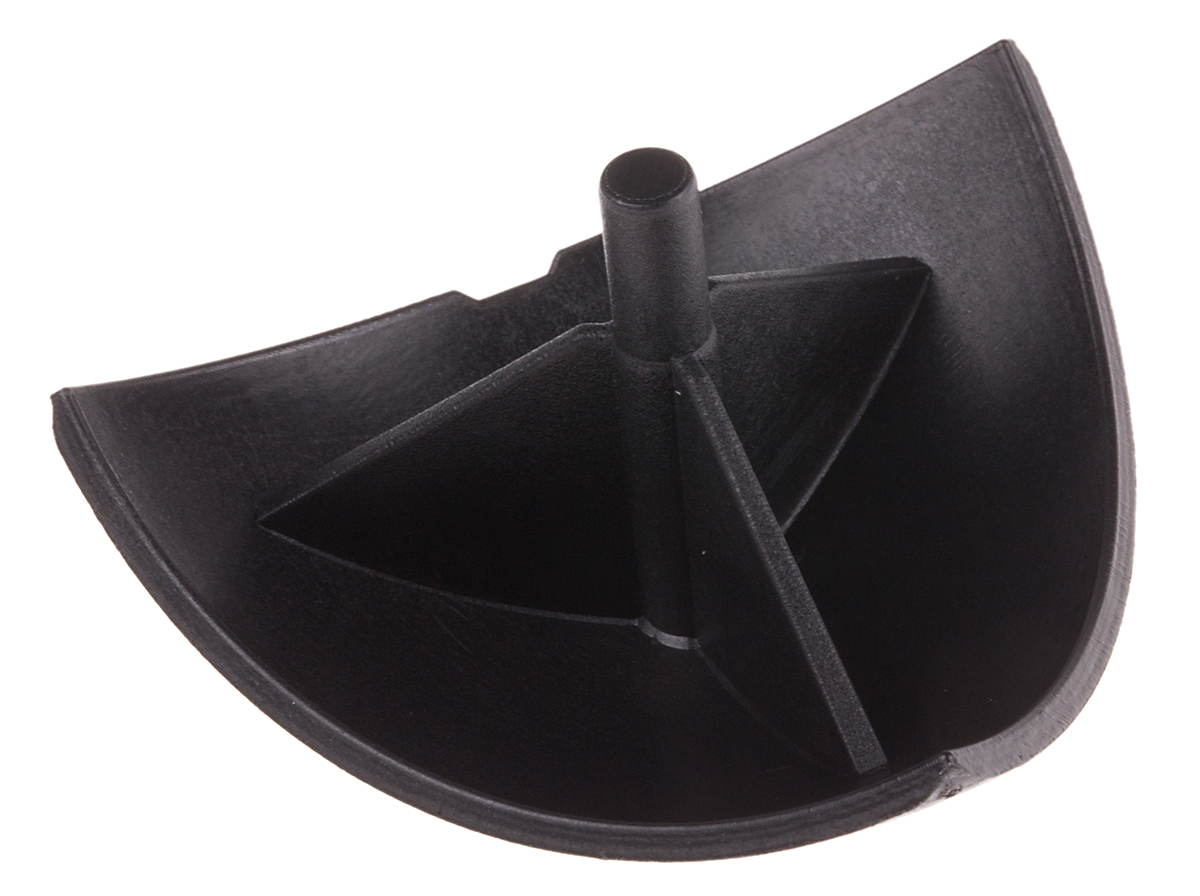 767-5702 RS PRO Angular Cover Cap, Connecting Component, Strut Profile 40 mm
