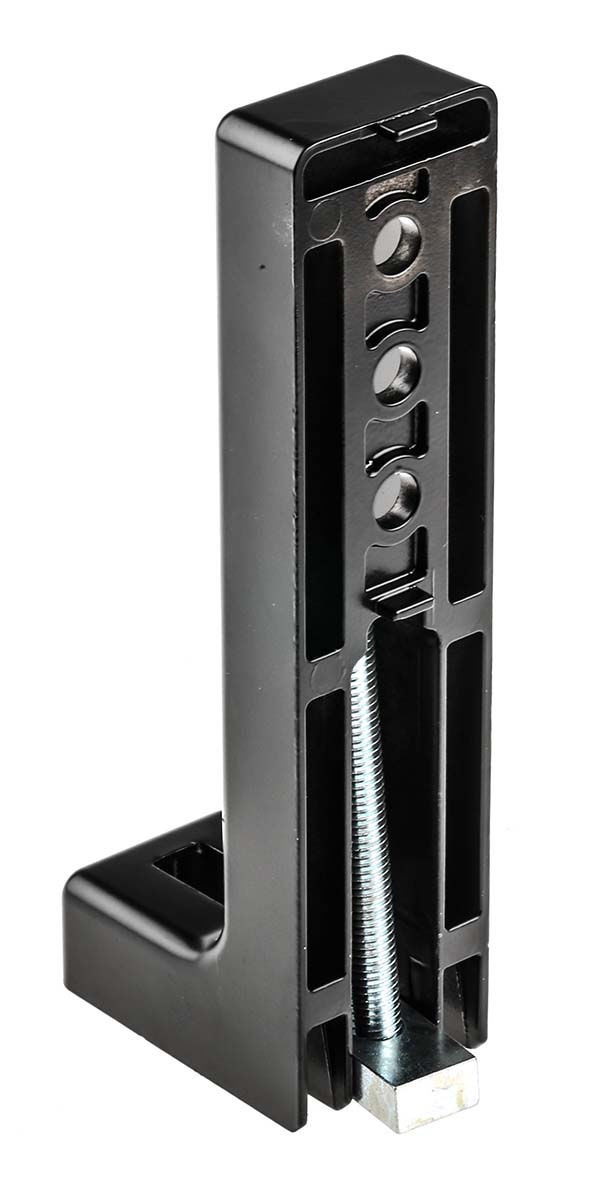 767-5727 RS PRO Floor Bracket, Connecting Component, Strut Profile 40 mm, Groove Size 8 mm