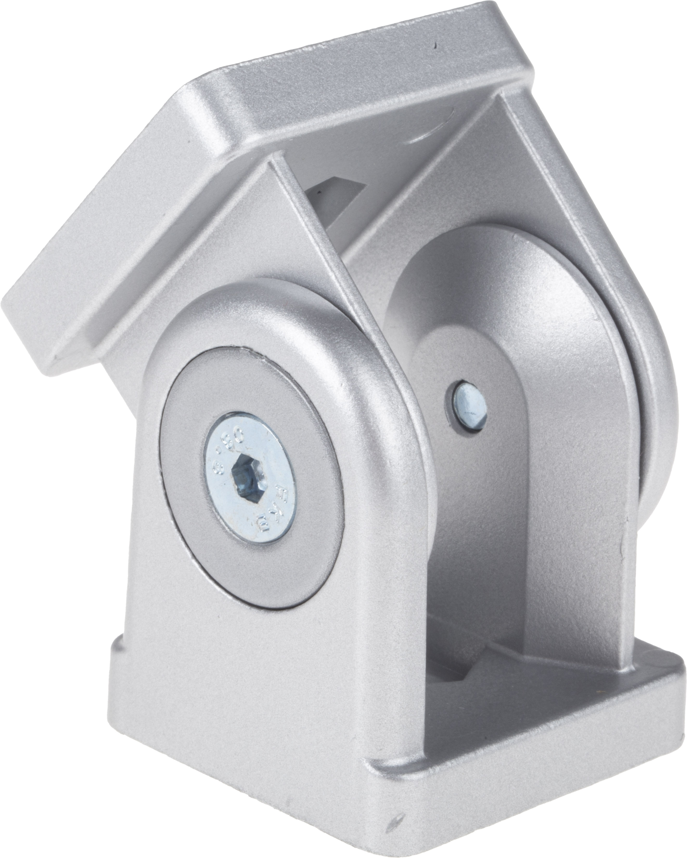 767-5737 RS PRO Pivot Joint, Connecting Component, Strut Profile 40 mm, Groove Size 8 to 10 mm²