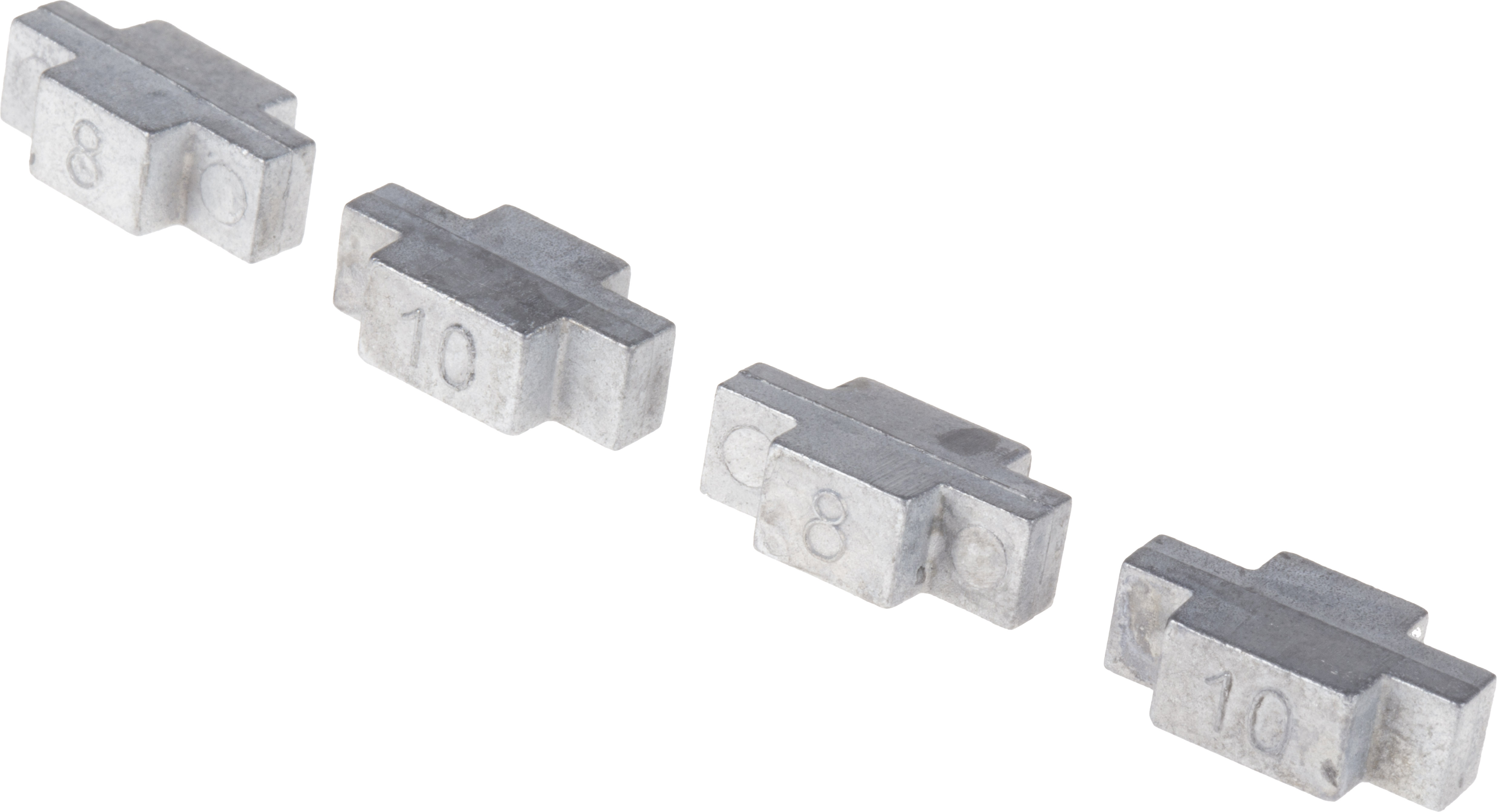 767-5737 RS PRO Pivot Joint, Connecting Component, Strut Profile 40 mm, Groove Size 8 to 10 mm²