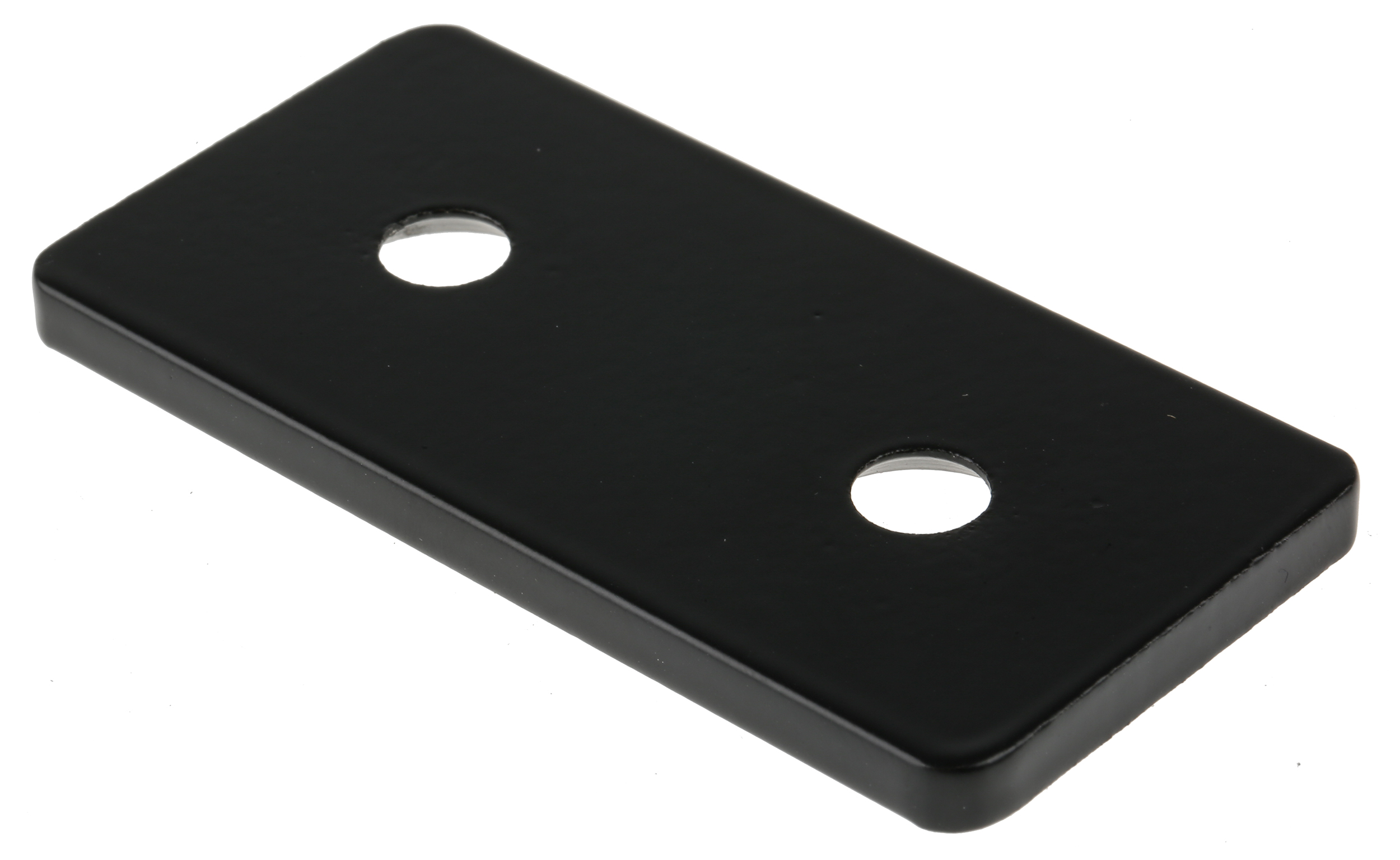 767-5761 RS PRO M8 Connection Plate, Connecting Component, Strut Profile 40 mm, Groove Size 8 mm
