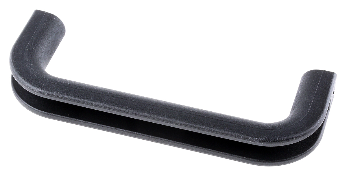 RS PRO Handle 40 6 to 8 mm² Slot, 8 mm Strut Profile