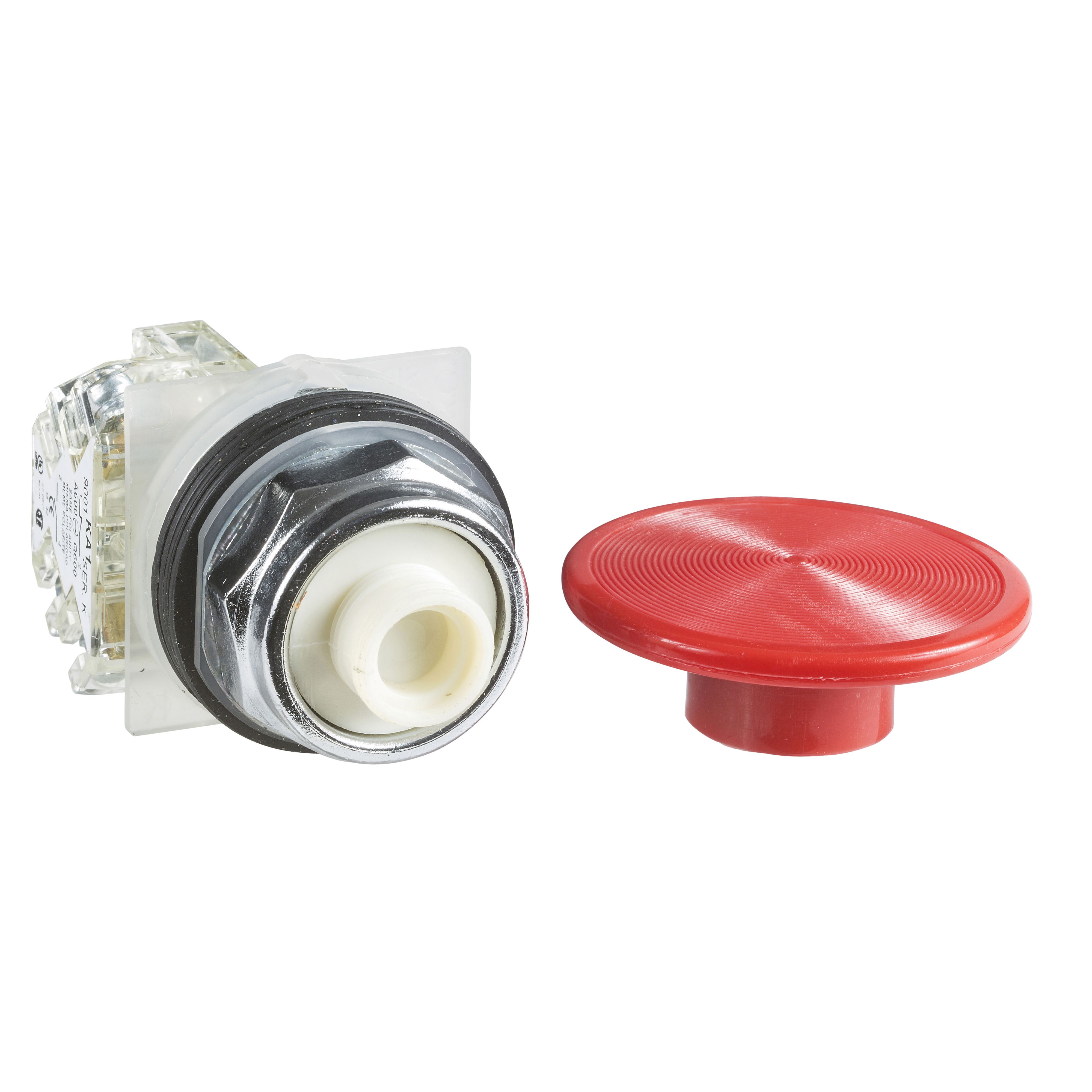 Schneider Electric Harmony Series Push Button, IP66