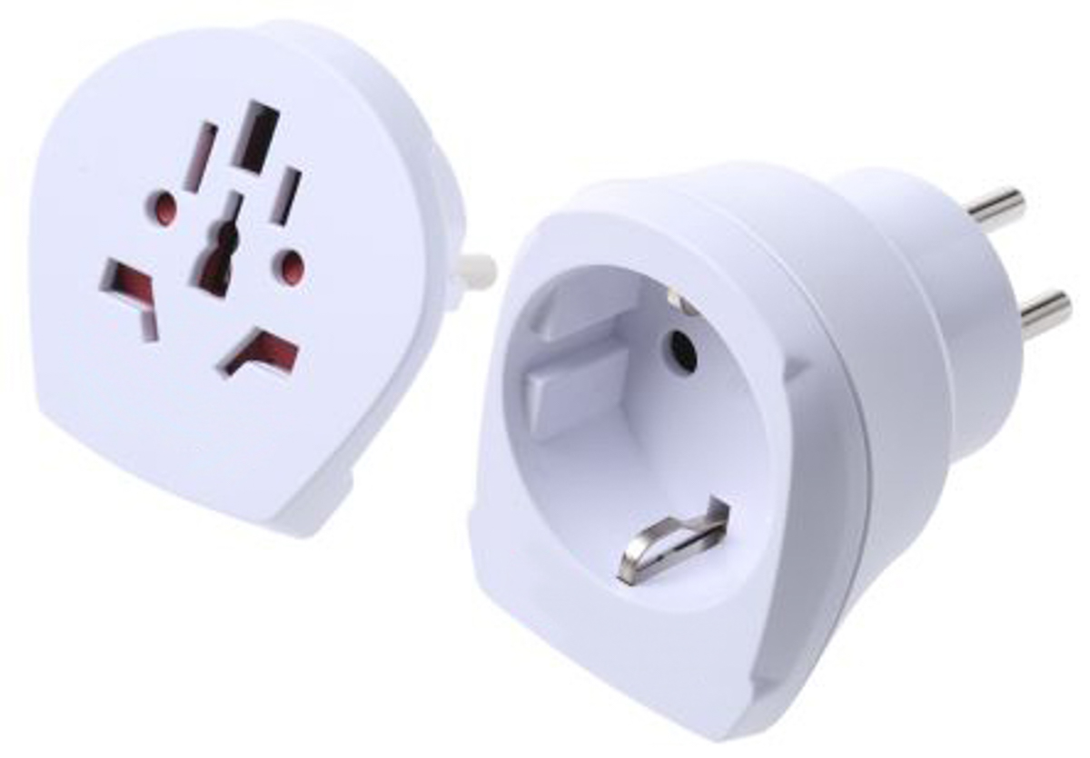 SKROSS Travel Adapter World Europe, Israel, 16A