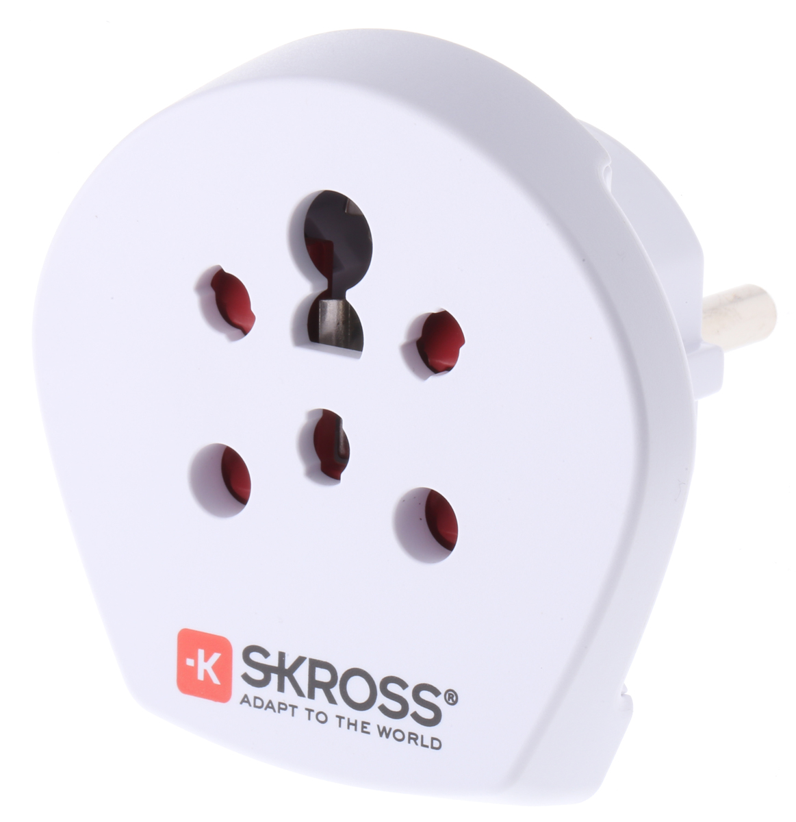 SKROSS Travel Adapter Europe, 16A