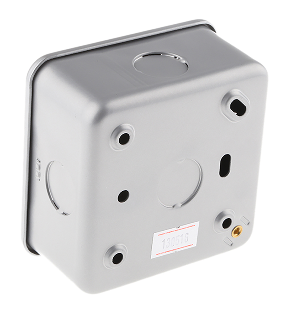 768-3520 RS PRO OFF-ON Control Station Switch